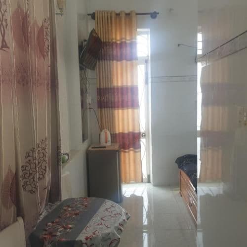Quadruple Room with Sea View
