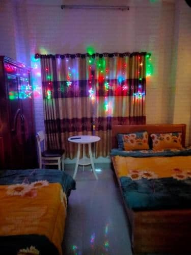 Quadruple Room with Sea View