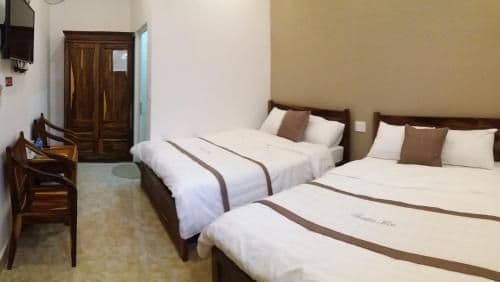 Superior Quadruple Room