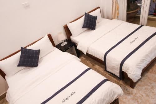 Quadruple Room with Balcony