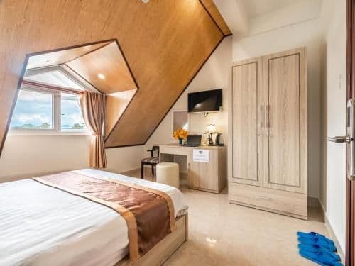 Double Room