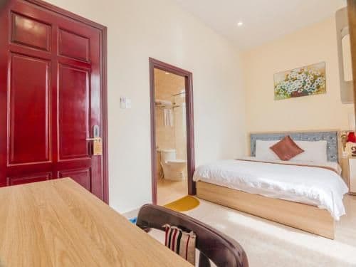Double Room