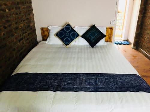Double or Twin Room with City View