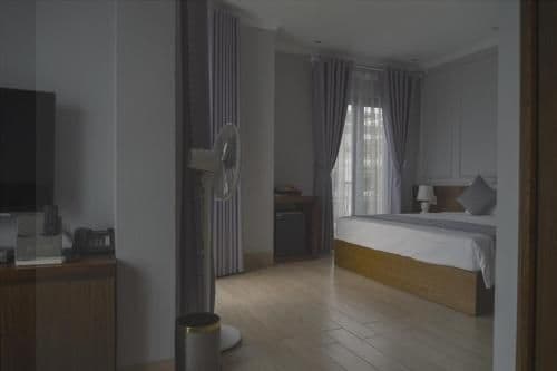 Queen Room with Sea View