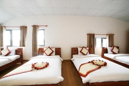 Deluxe Family Room