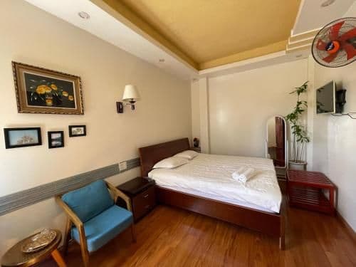 King Room