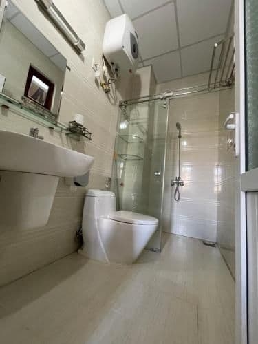 Quadruple Room with Lake View