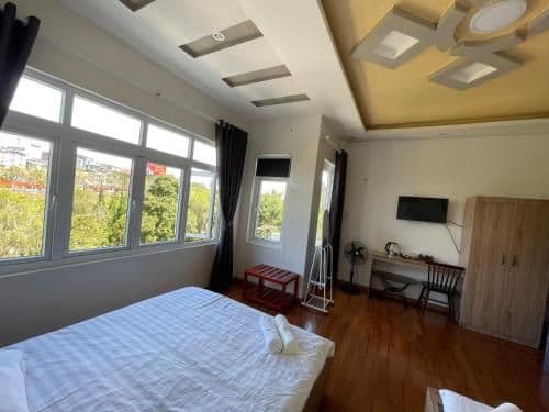 Quadruple Room with Lake View