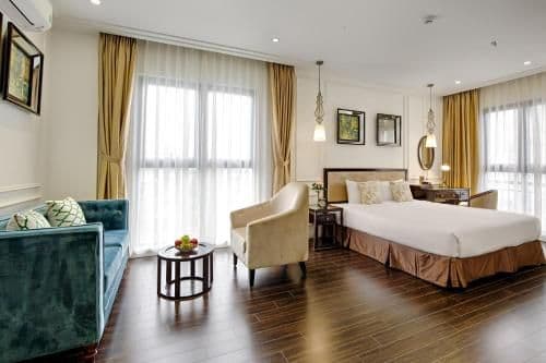 Deluxe Apartment