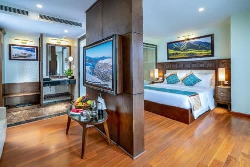 Executive Double Room with City View