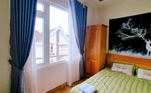 King Room with Mountain View