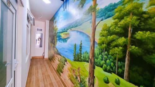 Double Room with Private Bathroom