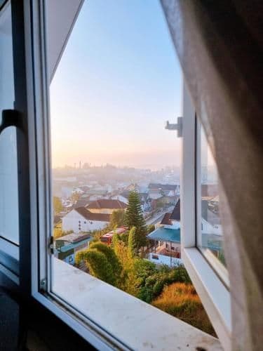 King Room with Mountain View