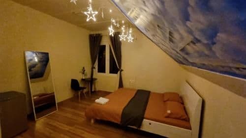 King Room with Mountain View