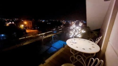 Quadruple Room with Balcony