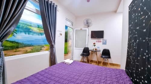 Double Room with Private Bathroom