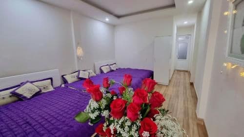 Apartment with Shower