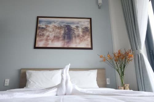 Double Room with Balcony