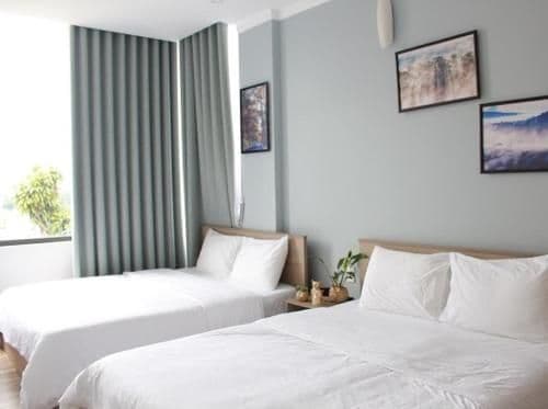 Standard Quadruple Room