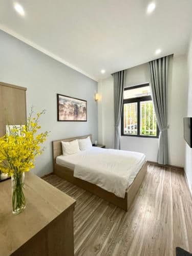 Economy Double Room