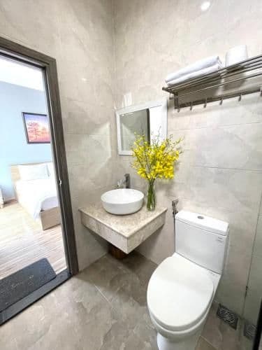 Double Room with Balcony