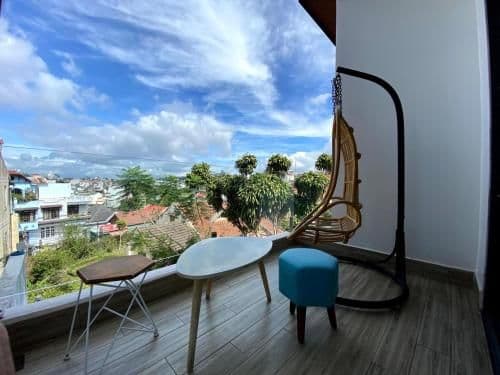 Double Room with Balcony