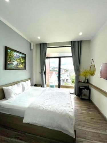 Double Room with Balcony