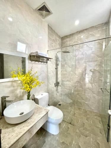 Large Double Room