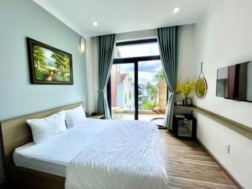 Double Room with Balcony