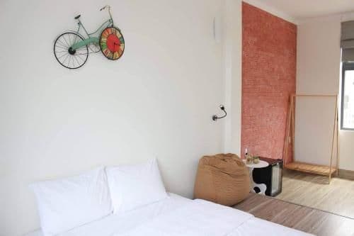 Large Double Room