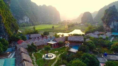 Trang An River View Homestay Trang An River View Homestay