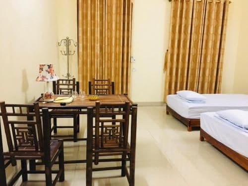 Triple Room with Balcony