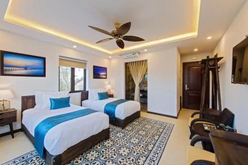Villa with Private Pool