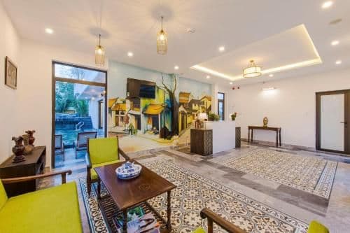 Villa with Private Pool