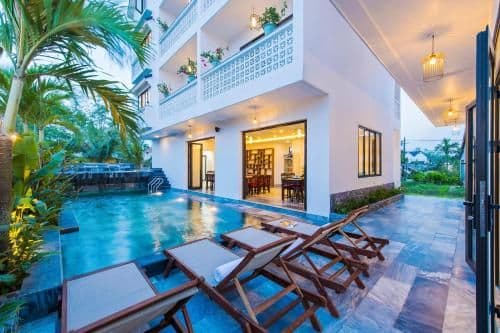 Villa with Private Pool