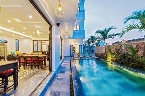 Villa with Private Pool