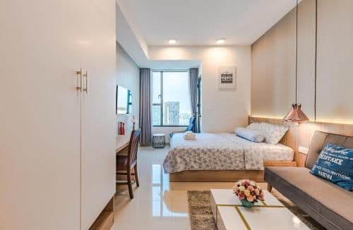 Studio Apartment