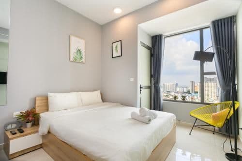 Studio Apartment