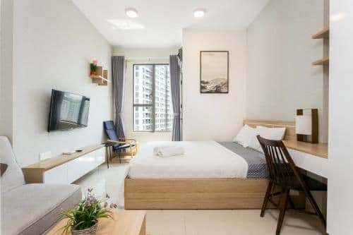 Studio Apartment