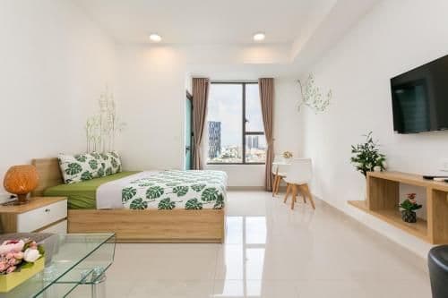 Studio Apartment