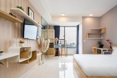 Studio Apartment