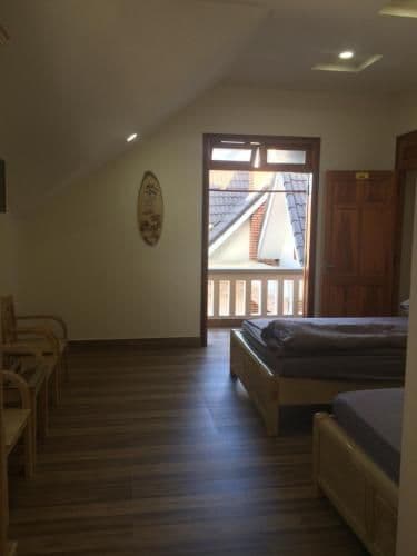 Quadruple Room