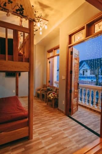 Quadruple Room