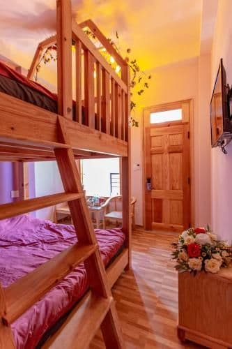 Quadruple Room