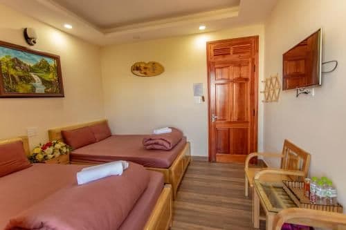 Quadruple Room