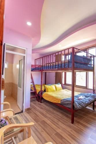Quadruple Room