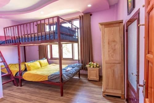 Quadruple Room