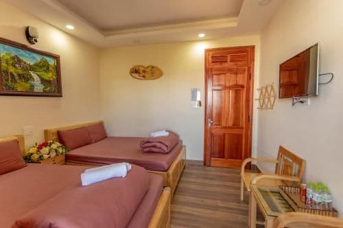 Quadruple Room