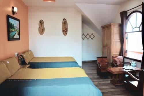 Quadruple Room