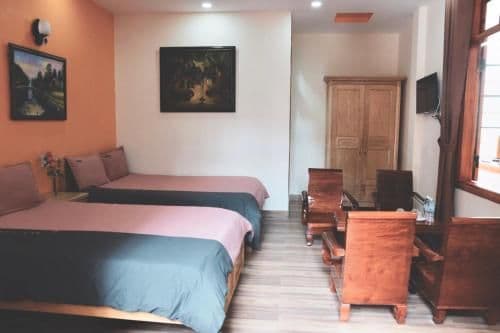 Quadruple Room